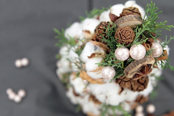 Sapin de No&euml;l parfum&eacute; 