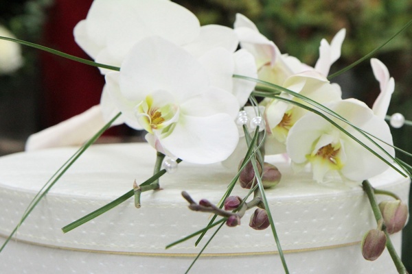 Bouquet de mari&eacute;e